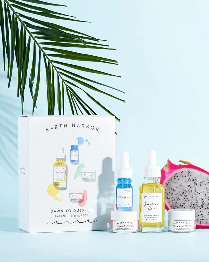 Earth Harbor - Dawn to Dusk Mini Kit