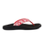 Olukai - ‘Ohana Women’s Water-Friendly Sandals - Lehua Flower / Onyx