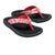 Olukai - ‘Ohana Women’s Water-Friendly Sandals - Lehua Flower / Onyx