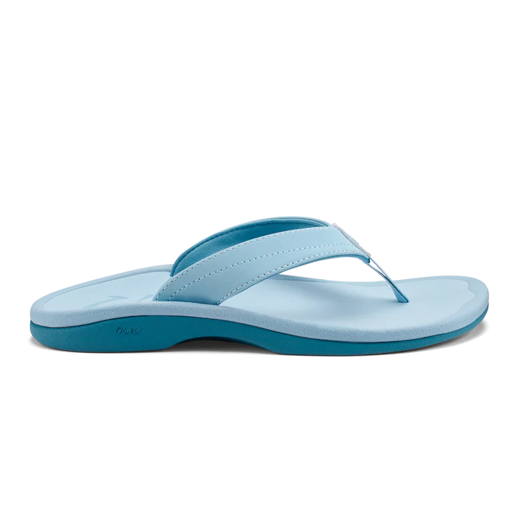 Olukai - ‘Ohana Sandals - Misty Blue (Add-On)