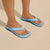 Olukai - ‘Ohana Sandals - Misty Blue (Add-On)