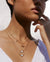Bryan Anthonys - You Are My Sunshine Necklace - Gold (Add-On)