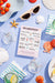 GlassTats - Bundle of 3 Beachy Drink Markers (Add-On)