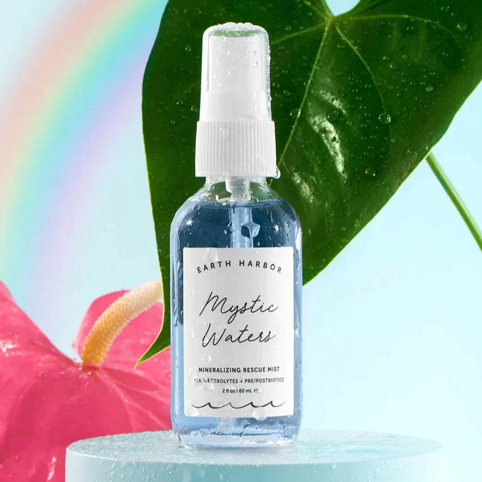 Earth Harbor - Mystic Waters Mineralizing Rescue Mist