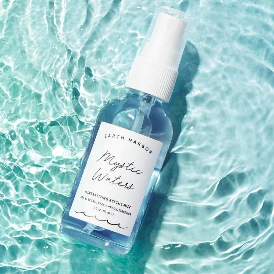 Earth Harbor - Mystic Waters Mineralizing Rescue Mist
