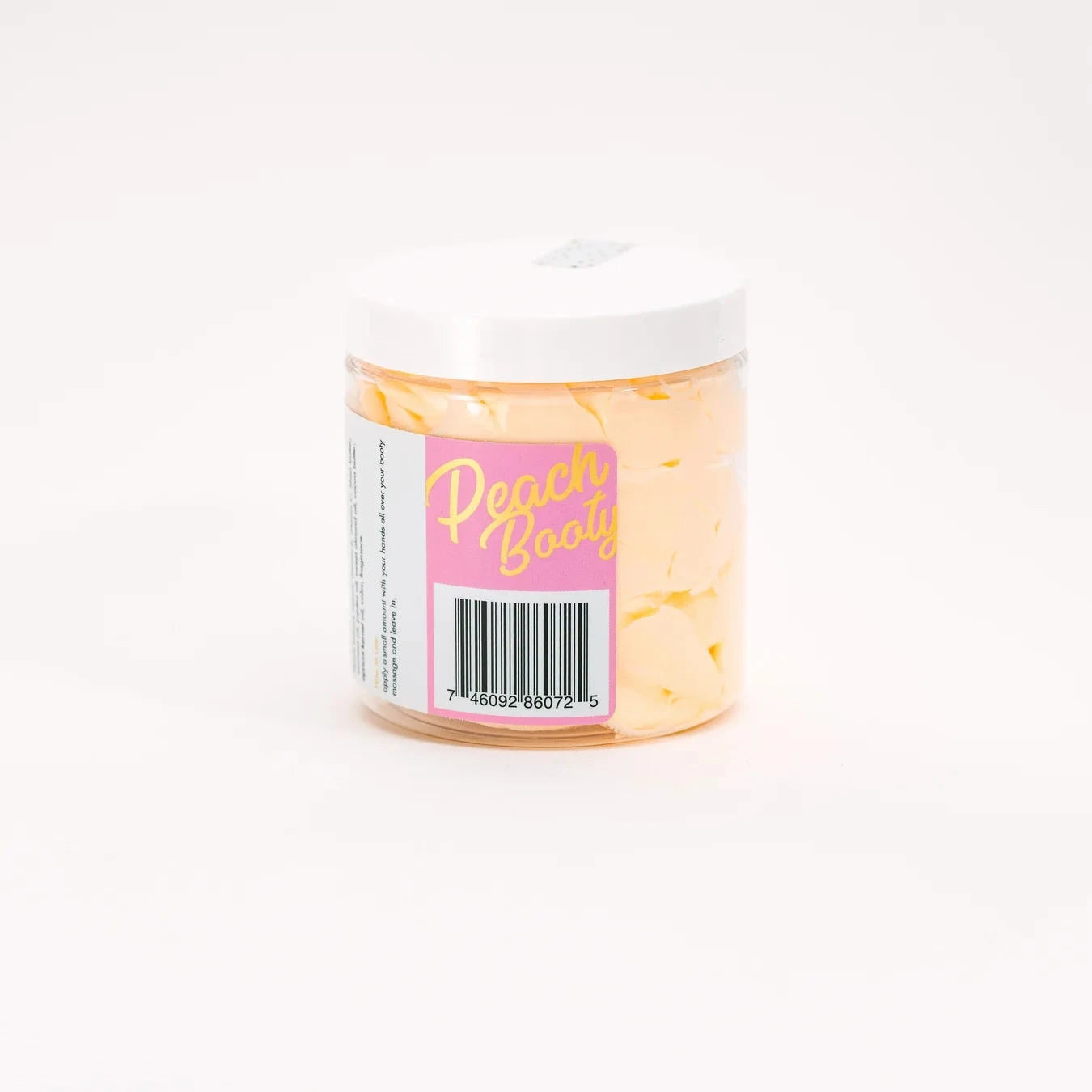 Aminnah - "Peach Booty" Tightening & Lifting Butt Butter 8 oz