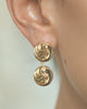 Luv AJ - The Leila Drop Earrings - Gold (Add-On)