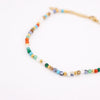 Swim In Jewelry - Island Glow Beaded Anklet