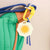 Freshwater Curated Goods - Golden Sun Bag Charm
