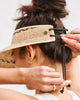 Hemlock - Catalina Straw Visor - Natural (Add-On)