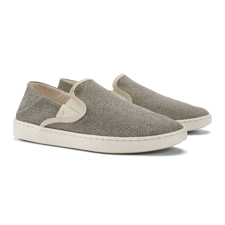Olukai - Pehuea Women’s Breathable Slip-On Shoes - Tapa (Add-On)
