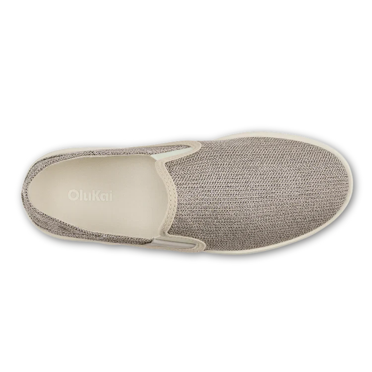 Olukai - Pehuea Women’s Breathable Slip-On Shoes - Tapa