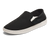 Olukai - Pehuea Women’s Breathable Slip-On Shoes - Black