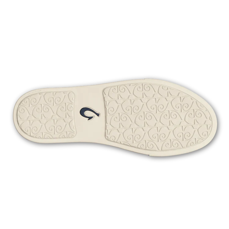 Olukai - Pehuea Women’s Breathable Slip-On Shoes - Puka/White