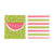 RockFlowerPaper - Watermelon Eco-Friendly Blu Sponge Cloth - Set of 2 (Add-On)