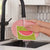 RockFlowerPaper - Watermelon Eco-Friendly Blu Sponge Cloth - Set of 2 (Add-On)