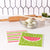 RockFlowerPaper - Watermelon Eco-Friendly Blu Sponge Cloth - Set of 2 (Add-On)