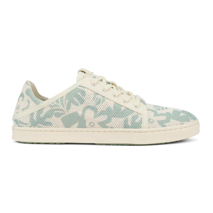 Olukai - Pehuea Lī Women’s Lightweight Sneakers - Off White/Swell