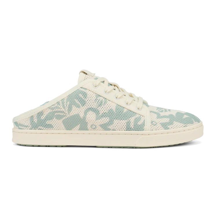 Olukai - Pehuea Lī Women’s Lightweight Sneakers - Off White/Swell