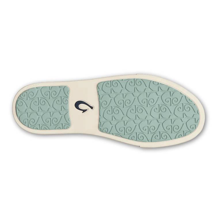 Olukai - Pehuea Lī Women’s Lightweight Sneakers - Off White/Swell