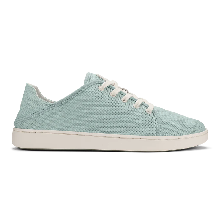 Olukai - Pehuea Lī Women’s Lightweight Sneakers - Swell/White Sand (Add-On)