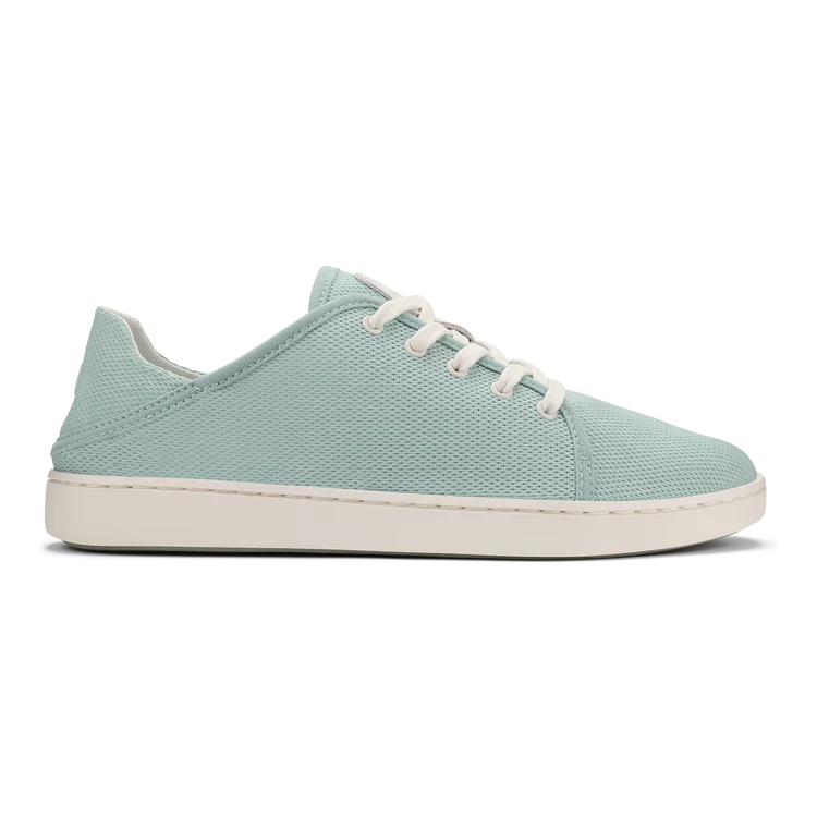 Olukai - Pehuea Lī Women’s Lightweight Sneakers - Swell/White Sand