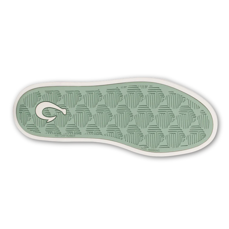 Olukai - Pehuea Lī Women’s Lightweight Sneakers - Swell/White Sand (Add-On)