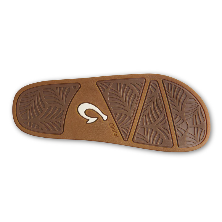 Olukai - Kīpe'a Heu Women's Slipper Sandals - Storm (Add-On)