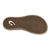 Olukai - Kāpehe Luana Women’s Leather Beach Sandals - Tapa / Sahara (Add-On)