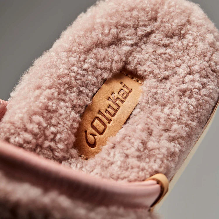 Olukai - Pūpū Mua Women’s Soft Mule Slipper - Pink Sea Salt (Add-On)