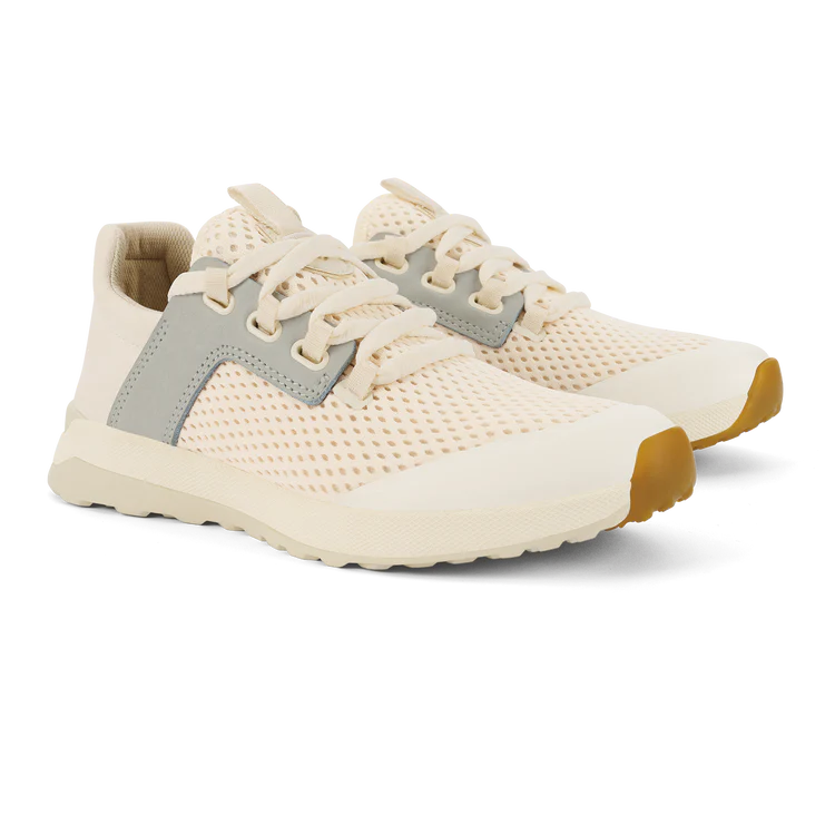Olukai - Wailuku Women’s Athletic Shoes - Off White (Add-On)