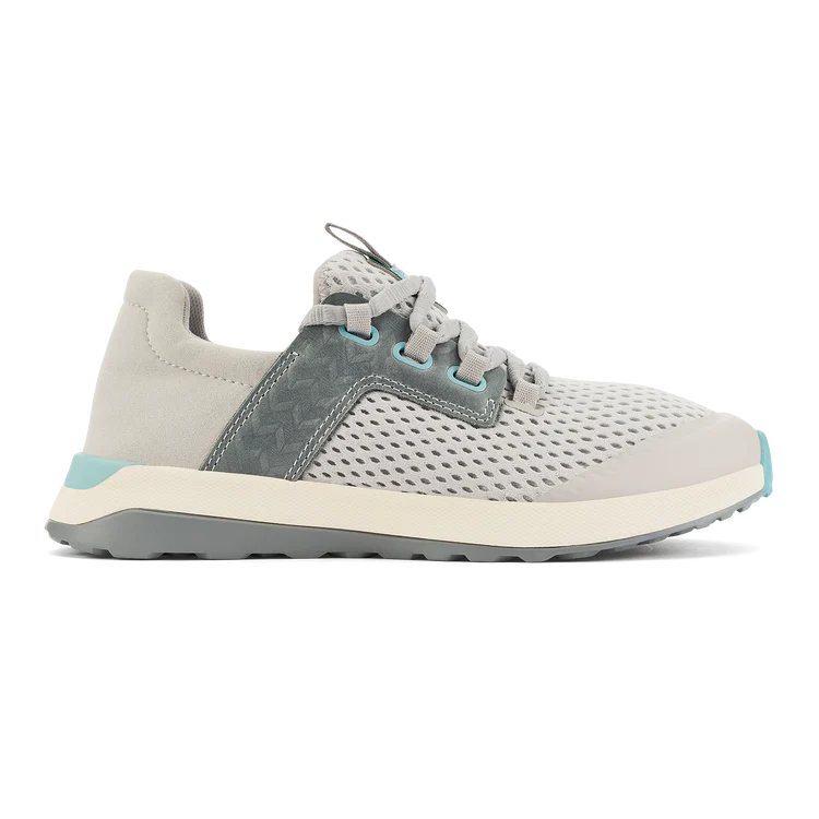 Olukai - Wailuku Women’s Athletic Shoes - Mist Grey (Add-On)