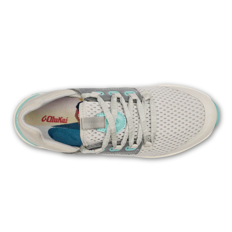 Olukai - Wailuku Women’s Athletic Shoes - Mist Grey (Add-On)