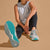 Olukai - Wailuku Women’s Athletic Shoes - Mist Grey (Add-On)