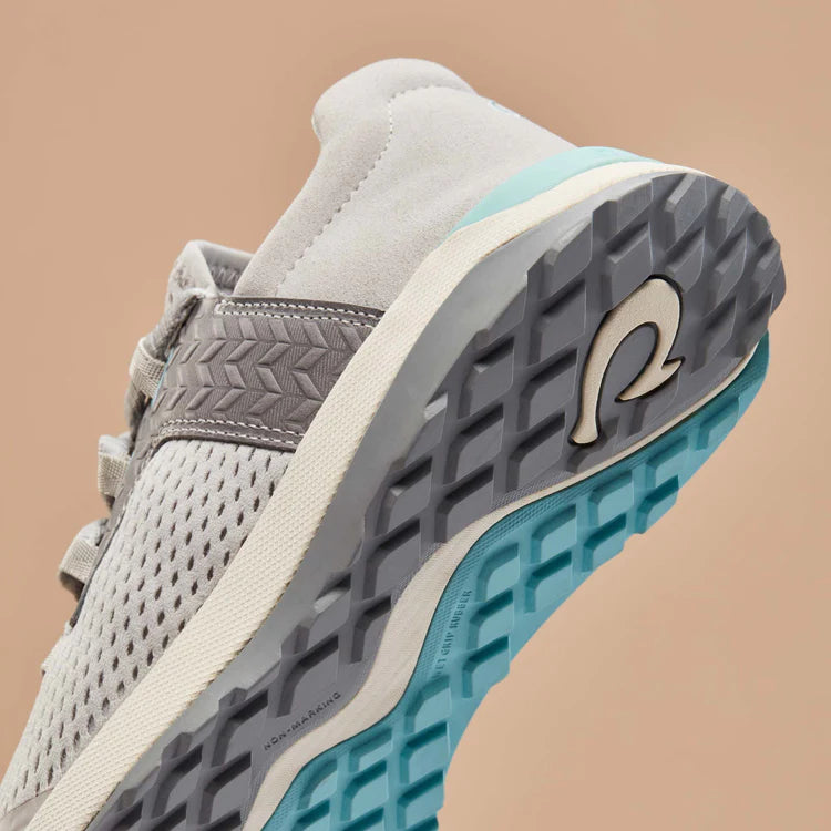 Olukai - Wailuku Women’s Athletic Shoes - Mist Grey (Add-On)