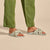 Olukai - Hila Women’s Puffy Slide Sandals - Bubbly/Puka (Add-On)