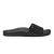 Olukai - Kāmola Women’s Woven Slide Sandals - Black