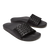Olukai - Kāmola Women’s Woven Slide Sandals - Black