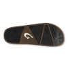 Olukai - Kāmola Women’s Woven Slide Sandals - Black