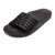 Olukai - Kāmola Women’s Woven Slide Sandals - Black