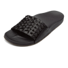 Olukai - Kāmola Women’s Woven Slide Sandals - Black