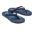 Olukai - Puawe Women’s Cushioned Beach Sandals - Midnight Navy / Barrier Reef (Add-On)