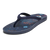 Olukai - Puawe Women’s Cushioned Beach Sandals - Midnight Navy / Barrier Reef (Add-On)