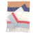 RockFlowerPaper - Navy Tan Cuddle Throw Blanket