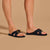 Olukai - La‘i Women’s Versatile Slide Sandals - Black