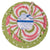 RockFlowerPaper - Watermelon Party Blu Kitchen Food Storage Covers (Set of 3)
