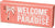 PMK - Piece Of Paradise Box Sign (Add-On)
