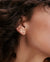 Bryan Anthonys - Breathe Earrings - Silver