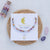 Lotus & Luna - Peace + Happiness 4mm Healing Necklace