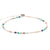 Lotus & Luna - Spiritual Healer 4mm Metal Accent Necklace (Add-On)